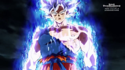 Super Dragon Ball Heroes capítulo 15 Super Dragon Ball Heroes capítulo 15