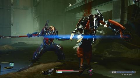 The Surge 2 The Surge 2 análisis