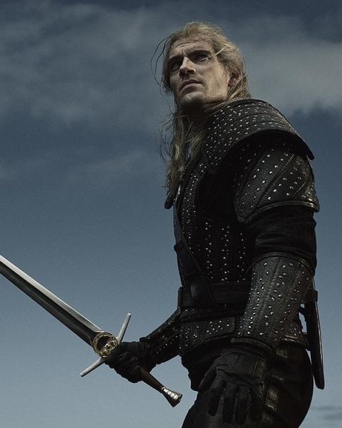 The Witcher The Witcher Netflix