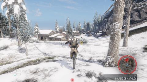 Análisis Ghost Recon Breakpoint 11