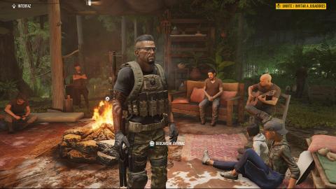 Análisis Ghost Recon Breakpoint Análisis Ghost Recon Breakpoint