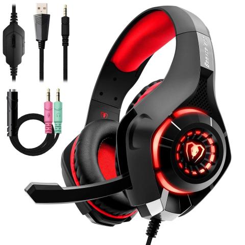 10 auriculares gaming baratos por menos de 50 euros que te 10 auriculares gaming baratos por menos de 50 euros que te