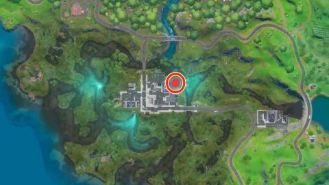 Busca la R escondida en la pantalla de carga Fortnite capítulo 2 Busca la R escondida en la pantalla de carga Fortnite capítulo 2