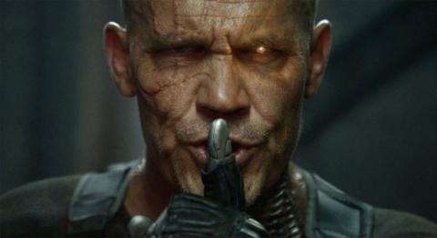 Cable - Marvel Cable