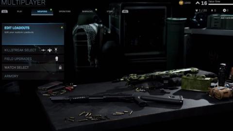 Call of Duty Modern Warfare Call of Duty Modern Warfare