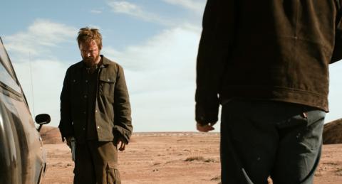 El Camino: Una película de Breaking Bad El Camino: Una película de Breaking Bad