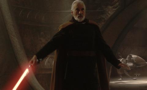 Conde Dooku / Darth Tyranus Star Wars