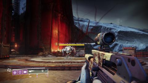 Destiny 2 Bastión de Sombras Destiny 2 Bastión de Sombras