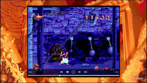 Disney Classic Games Aladdin