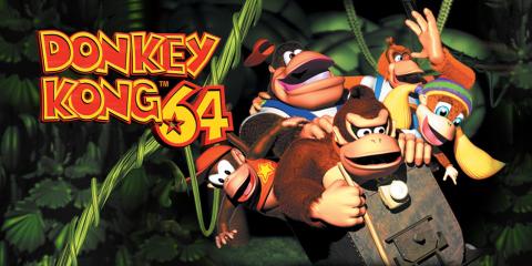 Donkey Kong 64 Donkey Kong 64