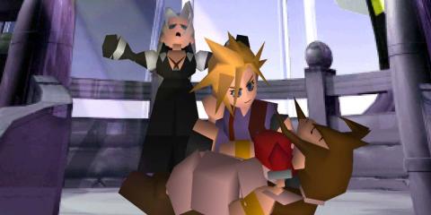 Final Fantasy VII Final Fantasy VII