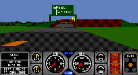 hard drivin hard drivin