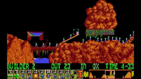 lemmings 2 lemmings 2