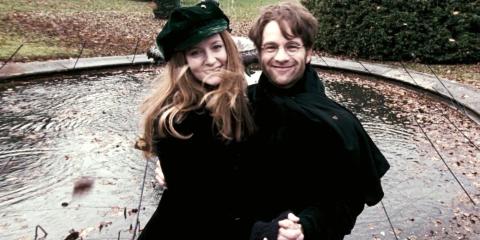 Lily y James Potter Lily y James Potter