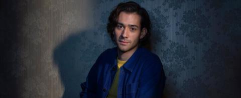 Maxim Baldry Maxim Baldry