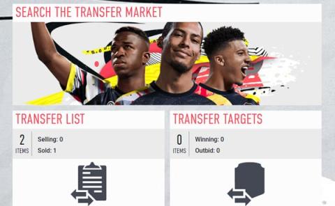 Mercado FIFA 20 Mercado FIFA 20