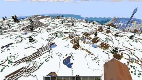 Minecraft Minecraft