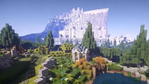 Minecraft Minecraft