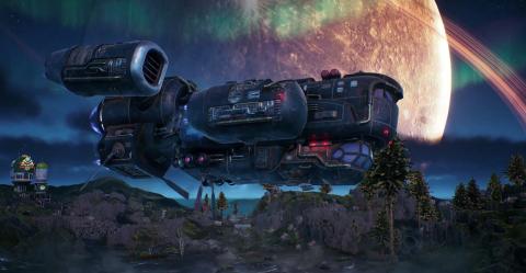 The Outer Worlds The Outer Worlds