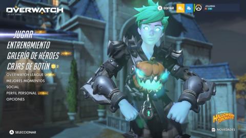 Overwatch Nintendo Switch - 1 Overwatch Nintendo Switch - 1