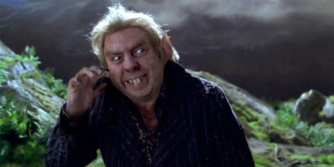 Peter Pettigrew - Harry Potter Peter Pettigrew - Harry Potter