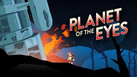 Planet of the eyes Planet of the eyes