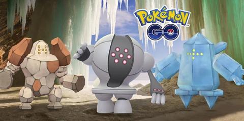 Pokémon GO Pokémon GO