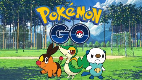 Pokémon GO Pokémon GO