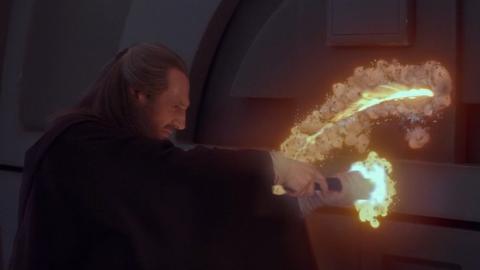 Qui-Gon Jinn Star Wars