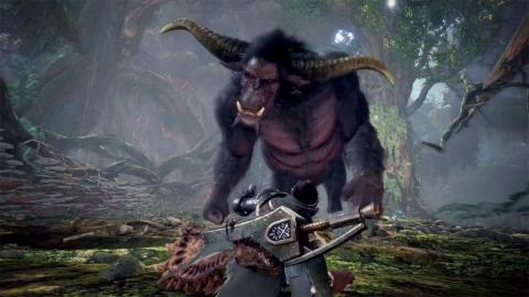 Rajang Monster Hunter World Rajang Monster Hunter World