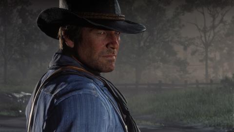 Red Dead Redemption 2 Red Dead Redemption 2