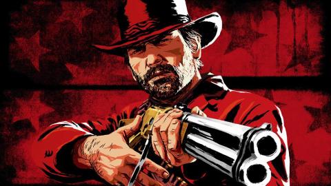 Red Dead Redemption 2 Red Dead Redemption 2
