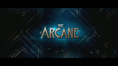 Riot Games Arcane