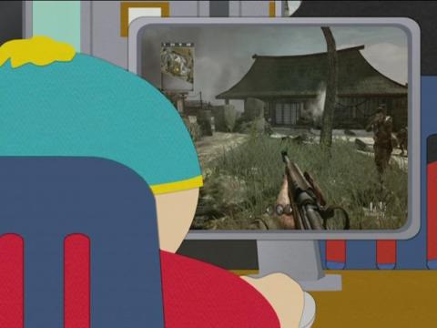 South Park - Call of Duty South Park