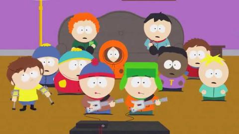 South Park - Guitar Hero South Park