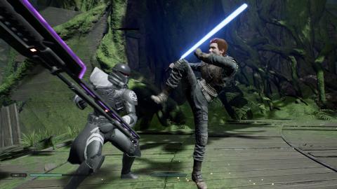 Star Wars Jedi: Fallen Order Star Wars Jedi Fallen Order