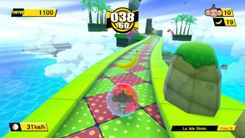 Super Monkey Ball: Banana Blitz HD Super Monkey Ball: Banana Blitz HD