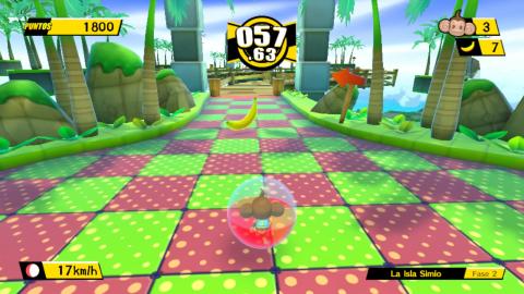 Super Monkey Ball: Banana Blitz HD Super Monkey Ball: Banana Blitz HD