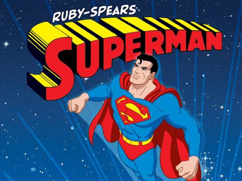 Superman - Ruby-Spears La serie de animación de Superman de Ruby-Spears
