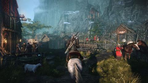 The Witcher 3 The Witcher 3