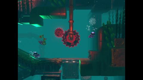 Yooka-Laylee and the impossible lair análisis Análisis Yooka-Laylee and the impossible lair