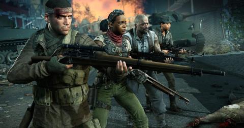 Zombie Army 4 Dead War Zombie Army 4 Dead War