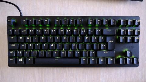 Análisis de Razer Huntsman Tournament Análisis de Razer Huntsman Tournament