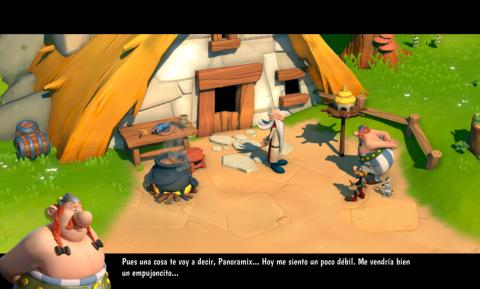 Asterix y Obelix XXL 3 Asterix y Obelix XXL 3