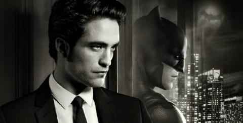 The Batman - Robert Pattinson Robert Pattinson será el protagonista de The Batman (2021)