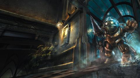 Bioshock Bioshock