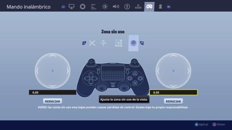Configuraciones Fortnite Configuraciones Fortnite