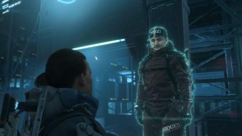 Death Stranding Death Stranding