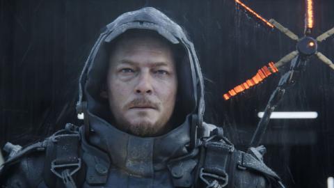 Death Stranding Death Stranding