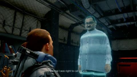 Death Stranding Death Stranding
